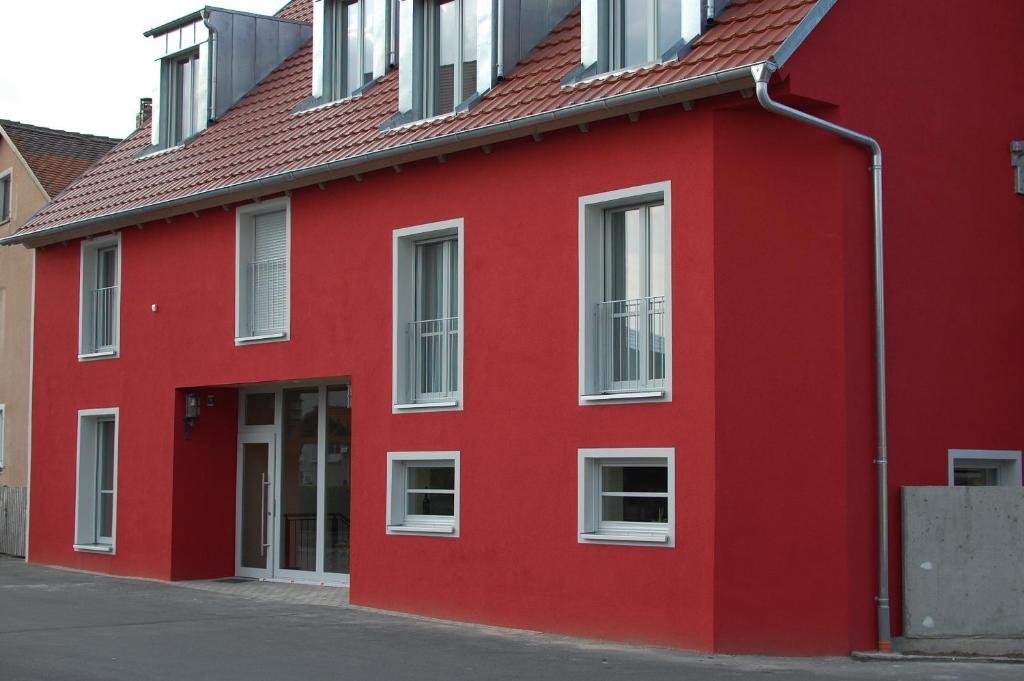 Rothweinhotel Wiesenbronn Екстер'єр фото